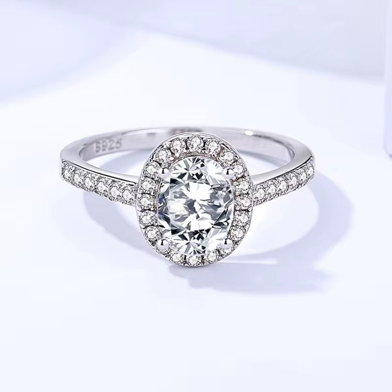 1ct Engagement Ring