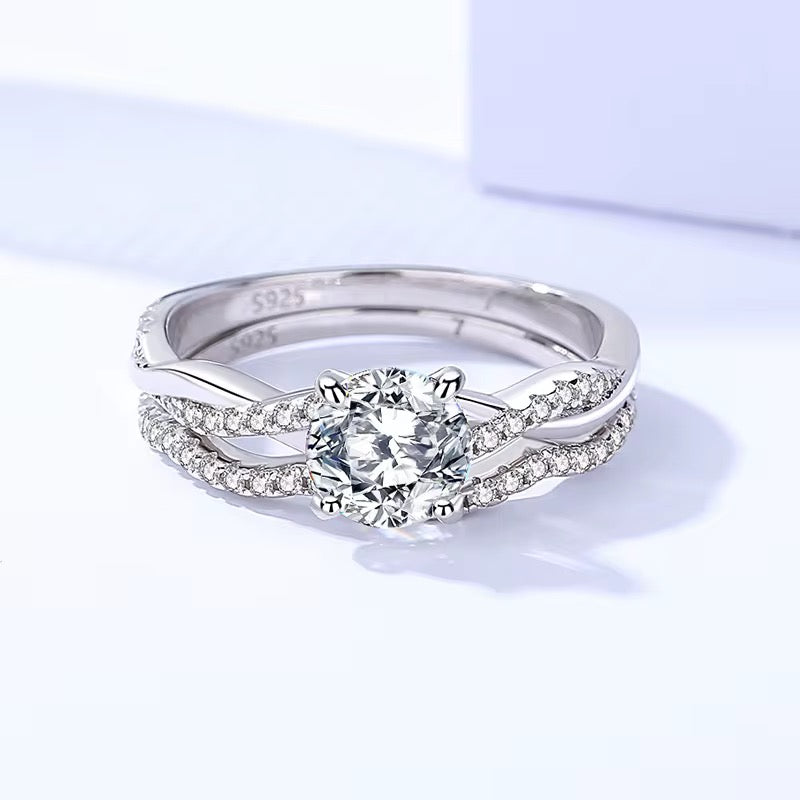1ct Engagement Ring