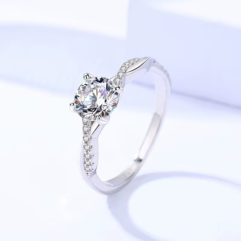 1ct Engagement Ring