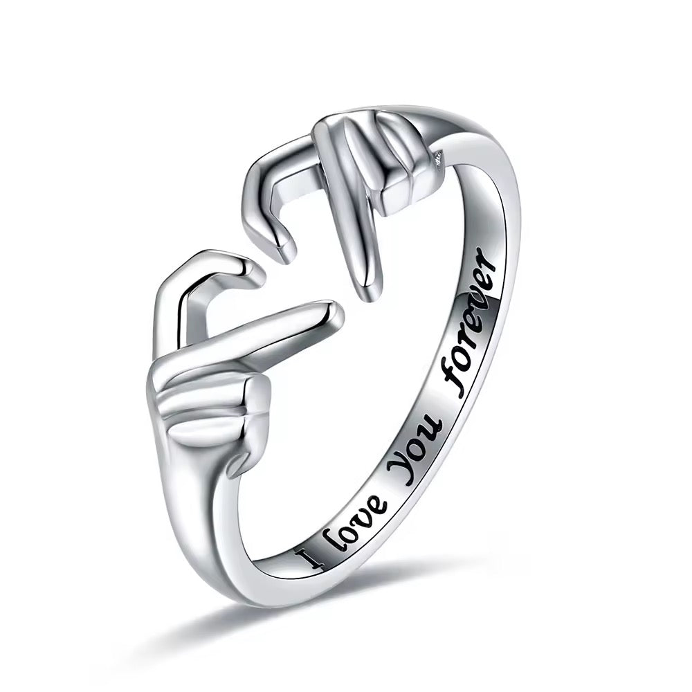 I Love You Ring
