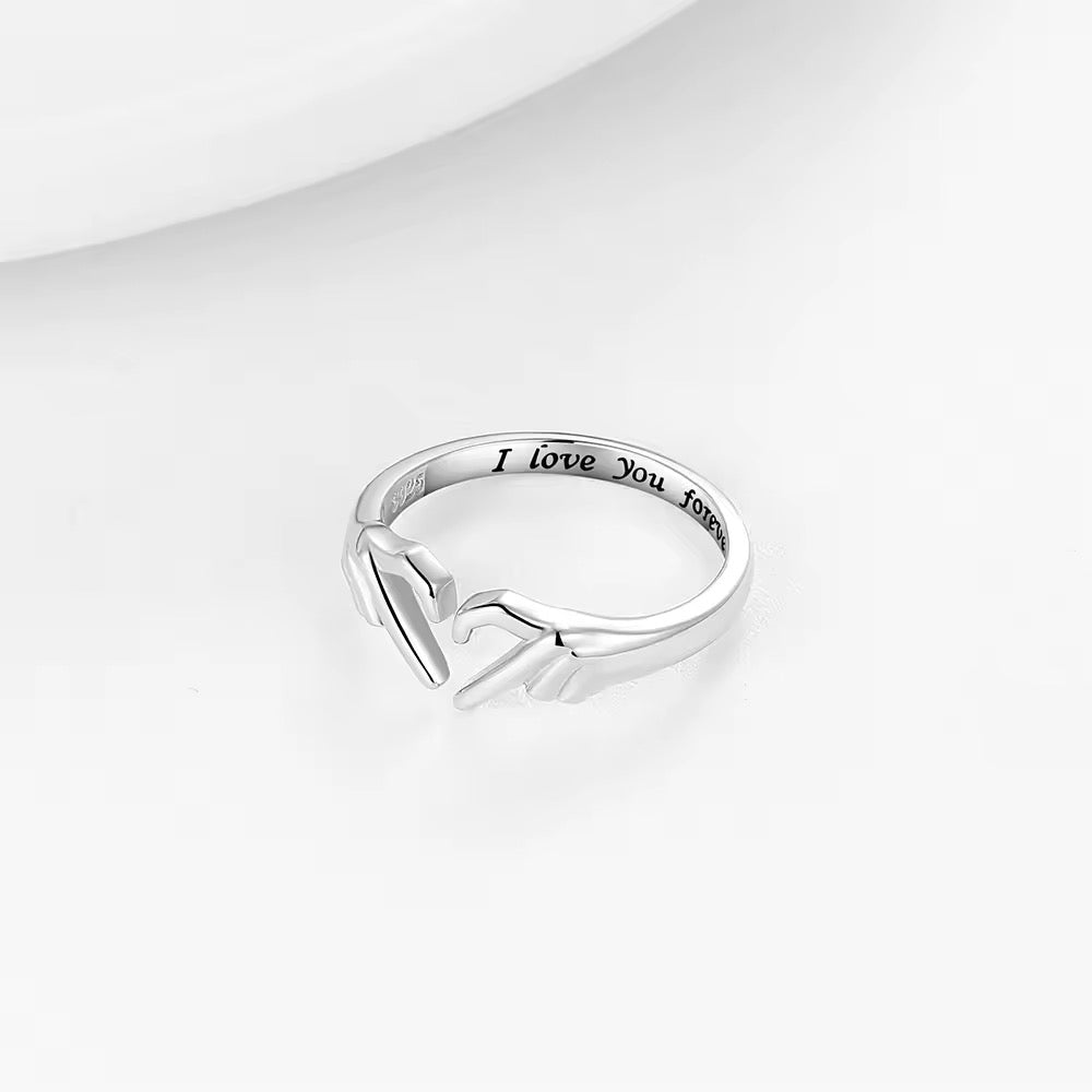 I Love You Ring