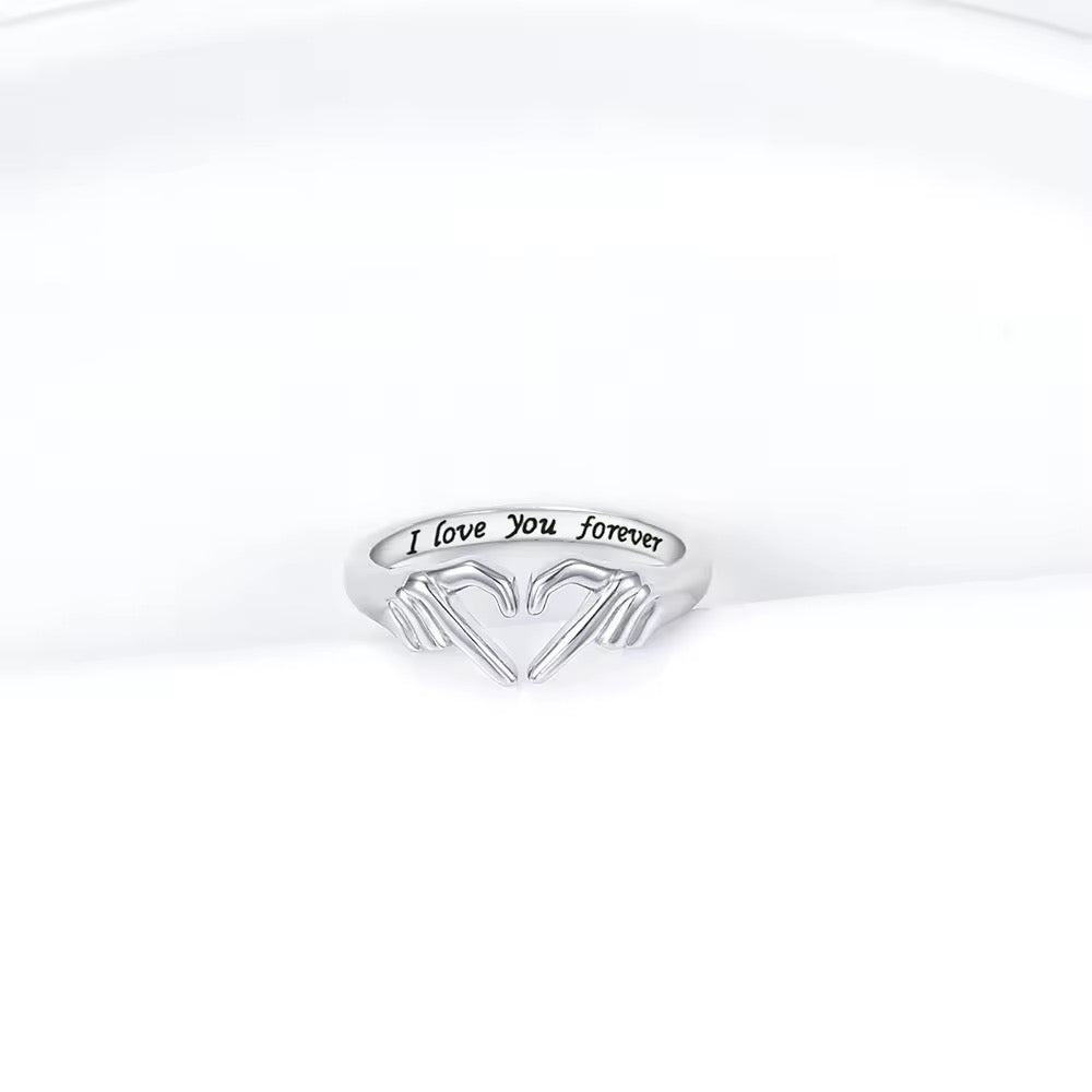 I Love You Ring