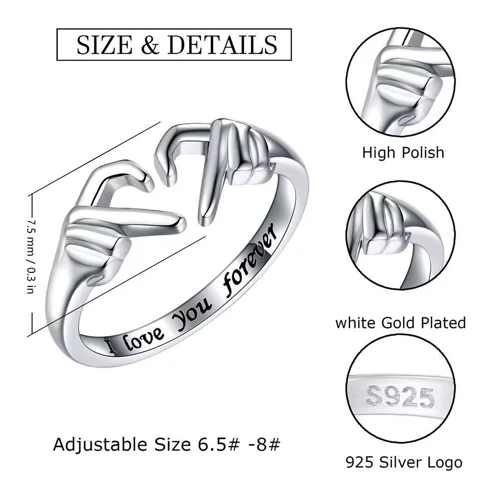 I Love You Ring