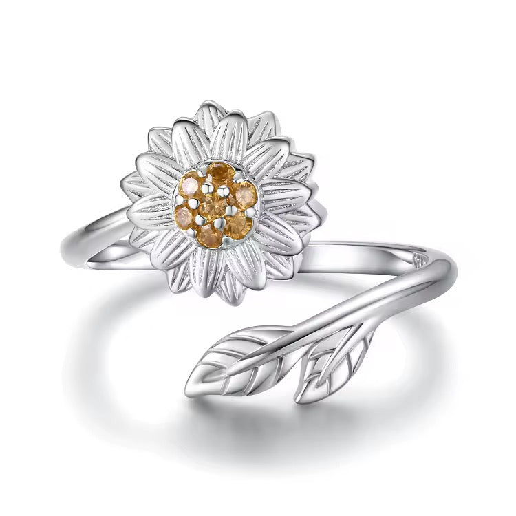 Flower Ring