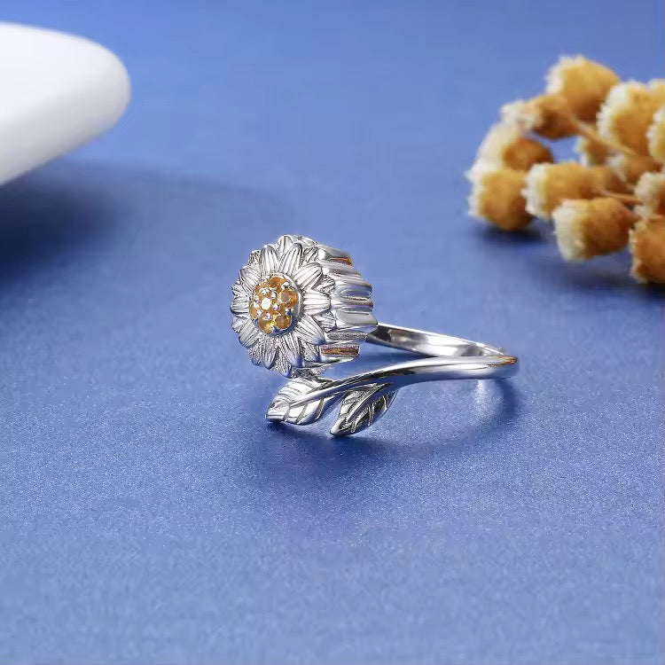 Flower Ring