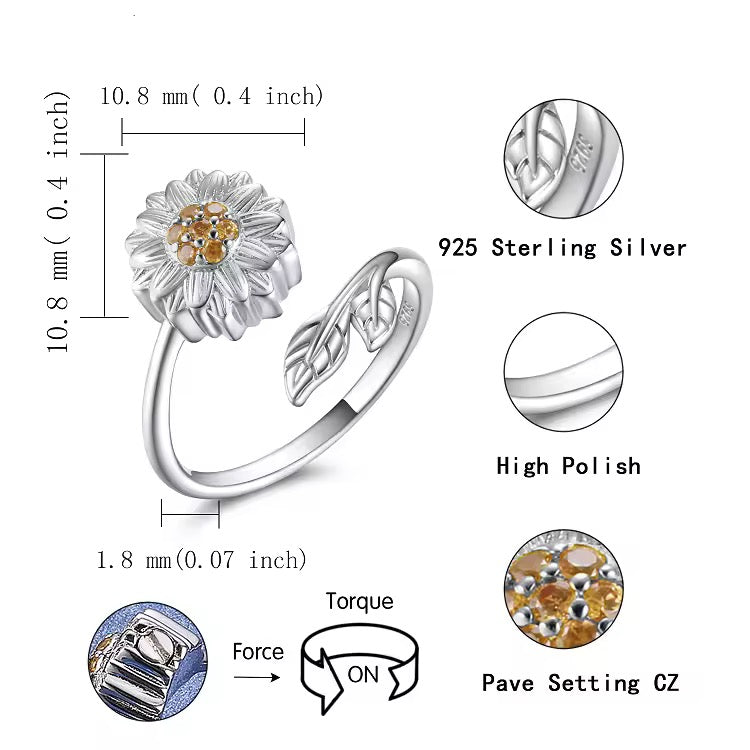 Flower Ring