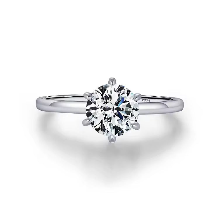 Diamond 10kt ring