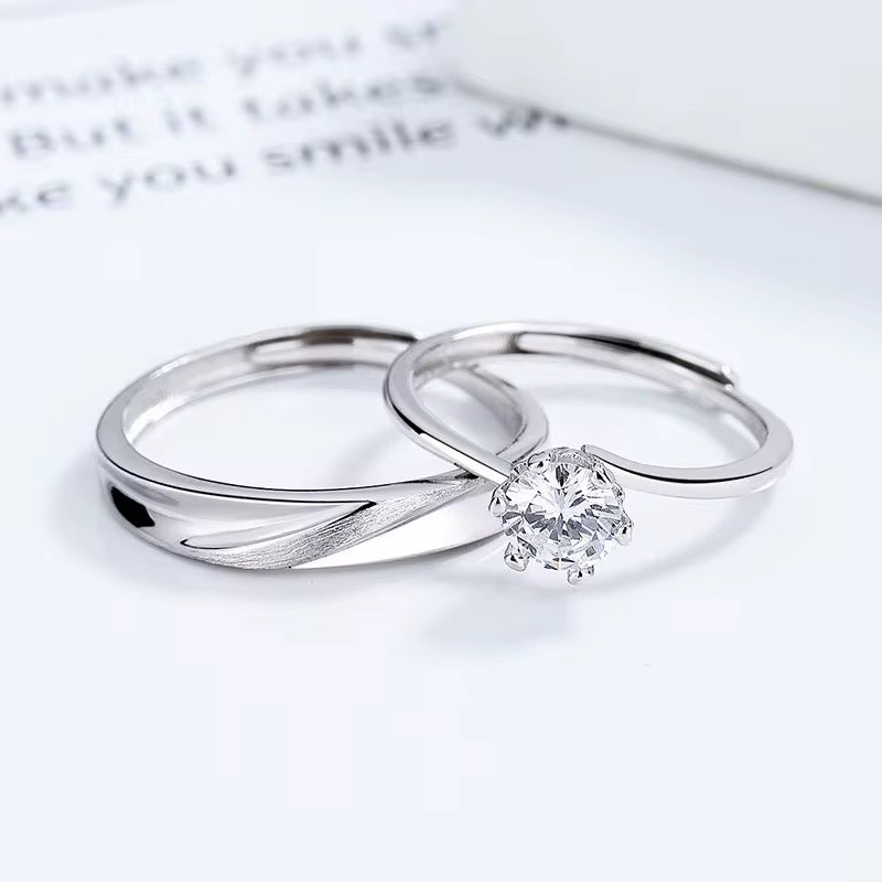 Diamond ring
