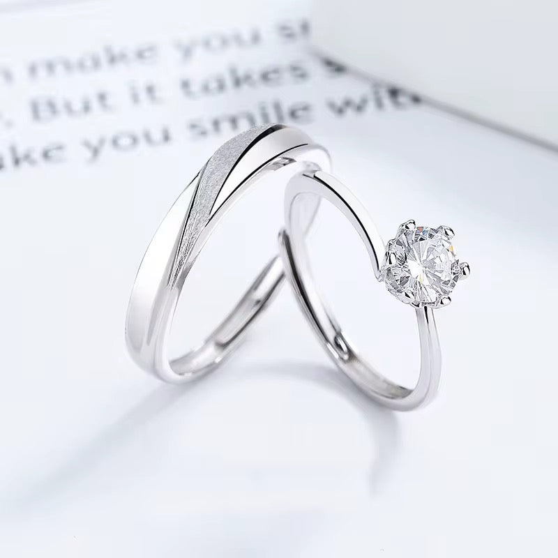 Diamond ring