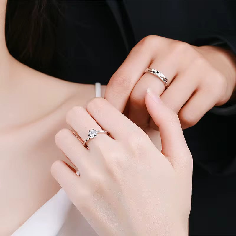 Diamond ring