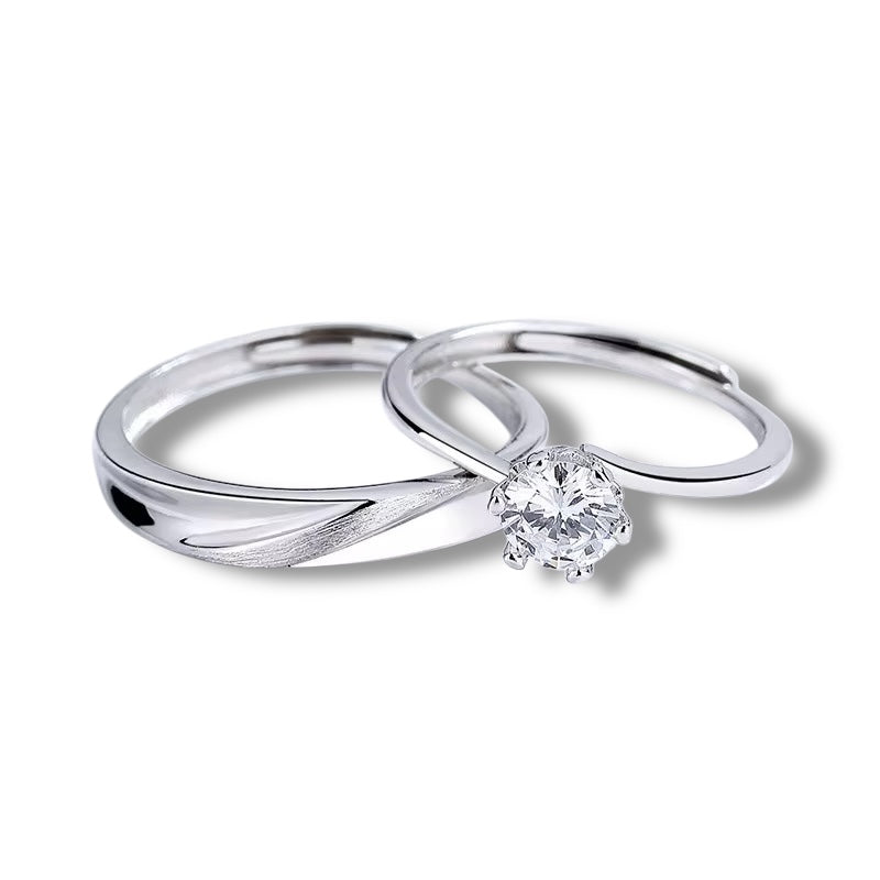 Diamond ring
