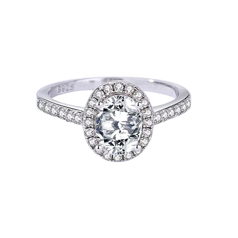 1ct Engagement Ring